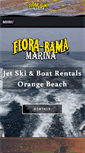Mobile Screenshot of fishflorabama.com